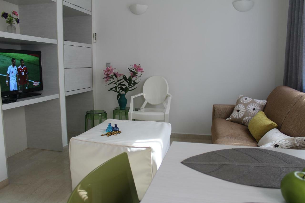 Myron Suite Old Town Ретимно Экстерьер фото
