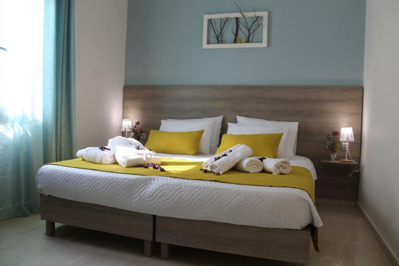 Myron Suite Old Town Ретимно Экстерьер фото